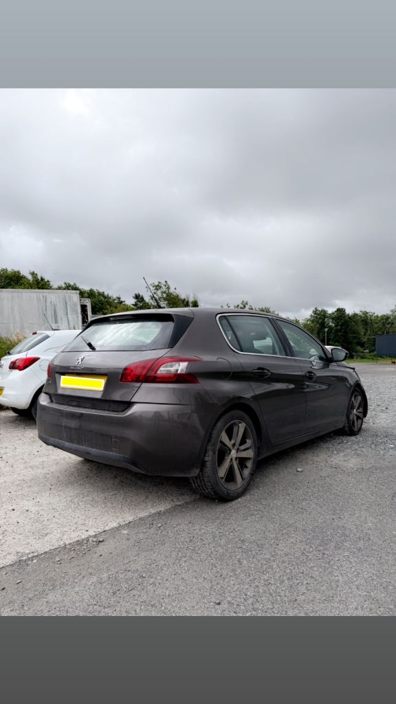 *BREAKING ONLY* 2014 Peugeot 308 ALLURE 2.0HDI