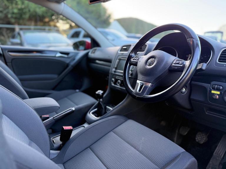  Volkswagen Golf 1.4 TSI SE Euro 5 5dr Petrol Manual