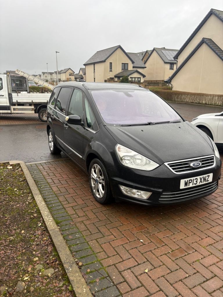 Ford, GALAXY, MPV, 2013, Semi-Auto, 1997 (cc), 5 doors