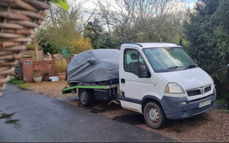 Vauxhall, MOVANO, Other, 2008, Manual, 2463 (cc)