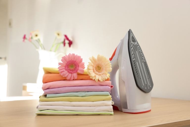 Ironing service 