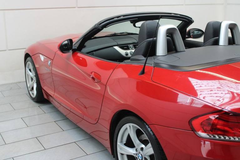 2011 BMW Z4 2.0 20i M Sport Convertible 2dr Petrol Auto sDrive Euro 5 (184 ps) Convertible Petrol...