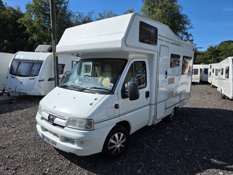 Compass Suntor 200 DIESEL MANUAL 2005/05