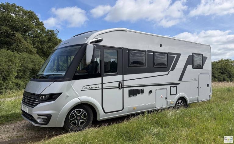 Adria Sonic Supreme 700 DC