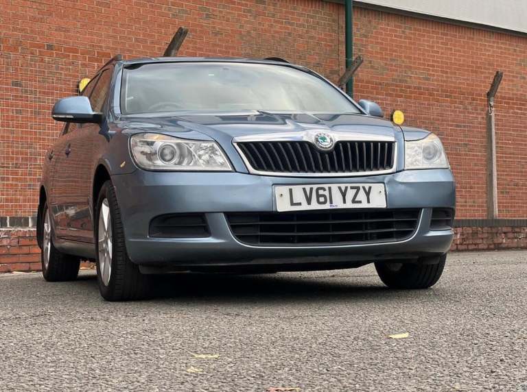 2012 Skoda Octavia 1.6 TDI CR SE Plus 5dr DSG ESTATE DIESEL Automatic