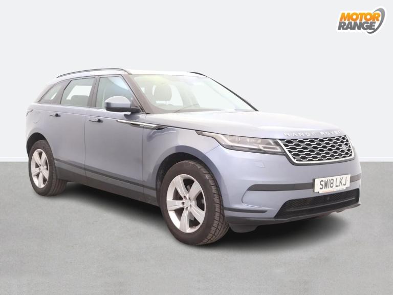 2018 Land Rover Range Rover Velar 2.0 D180 S 5dr Auto 4x4 DIESEL Automatic