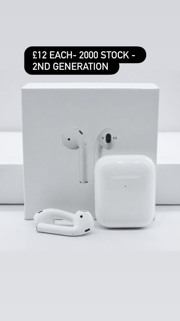 Air pods 2nd gen 