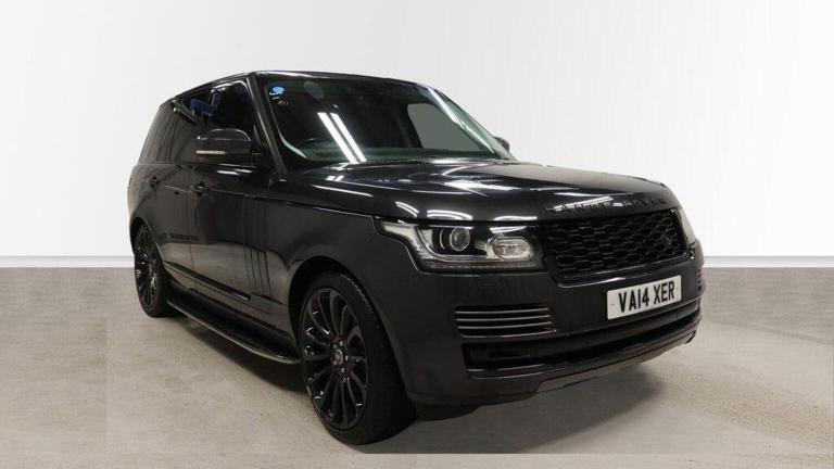 LAND ROVER RANGE ROVER 3.0 TD V6 Vogue Auto 4WD Euro 5 (s/s) 5dr 2014