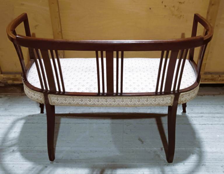 Original Antique Furniture 7 Piece set Chairs  