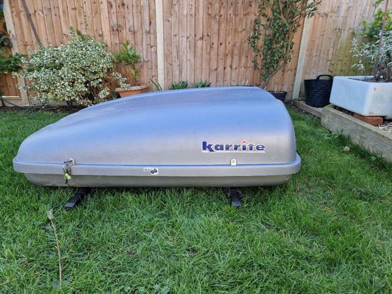 Karritre Roof box