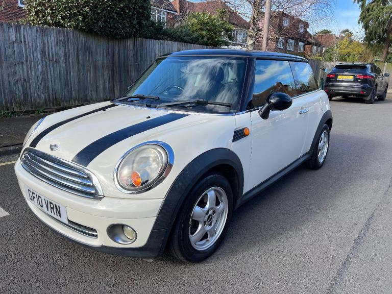 Mini, HATCHBACK, Hatchback, 2010, Semi-Auto, 1598 (cc), 3 doors