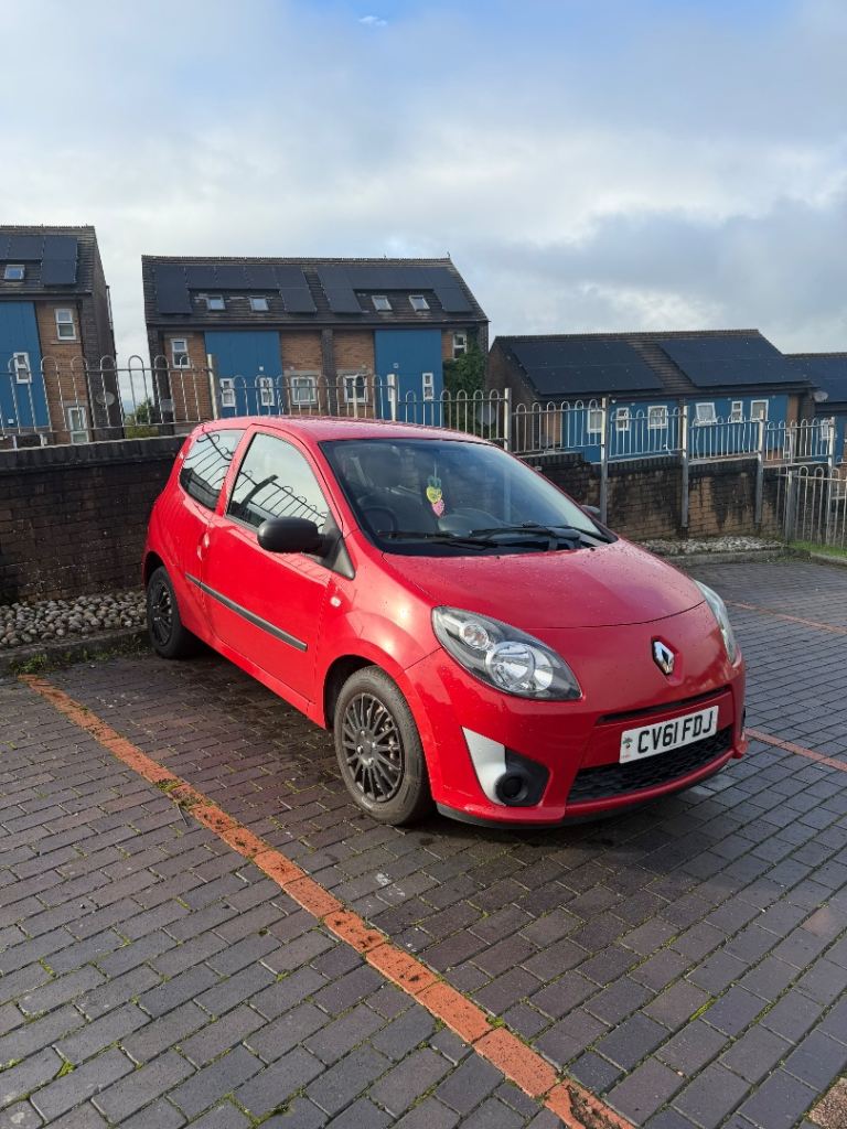 Renault, TWINGO, Hatchback, 2011, Manual, 1149 (cc), 3 doors