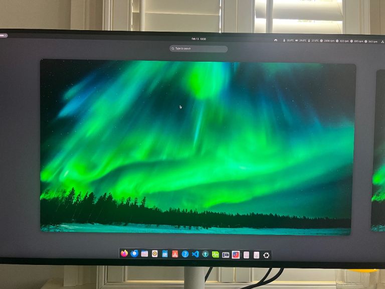 Dell 32 Plus Monitor - S3225QS, 4K UHD (3840x2160) 120Hz