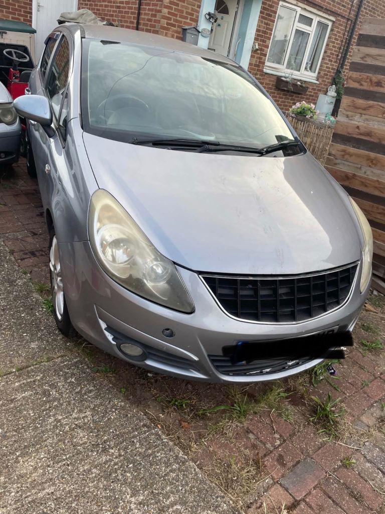 Vauxhall, CORSA, Hatchback, 2009, Manual, 1364 (cc), 5 doors