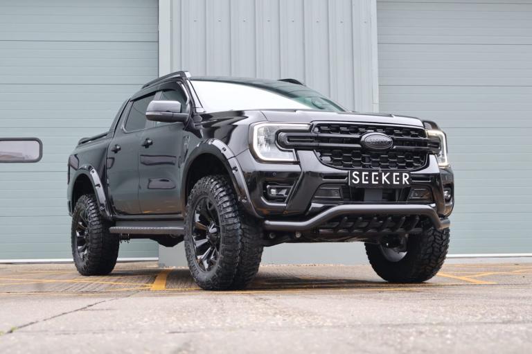 2025 Ford Ranger Brand new 3.0 WILDTRAK ECOBLUE x show room display model  HUGE SAVING Pickup Die...
