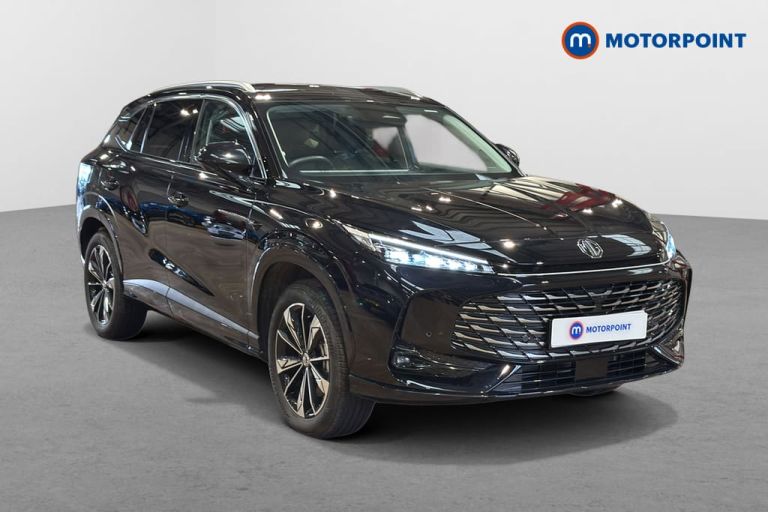 2026 MG MG HS 1.5 T-GDI Hybrid-Plus Trophy 5dr Auto SUV Hybrid Automatic