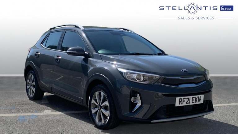 2021 Kia Stonic 1.0 T-GDi 2 SUV 5dr Petrol Manual Euro 6 (s/s) (99 bhp) SUV Petrol Manual