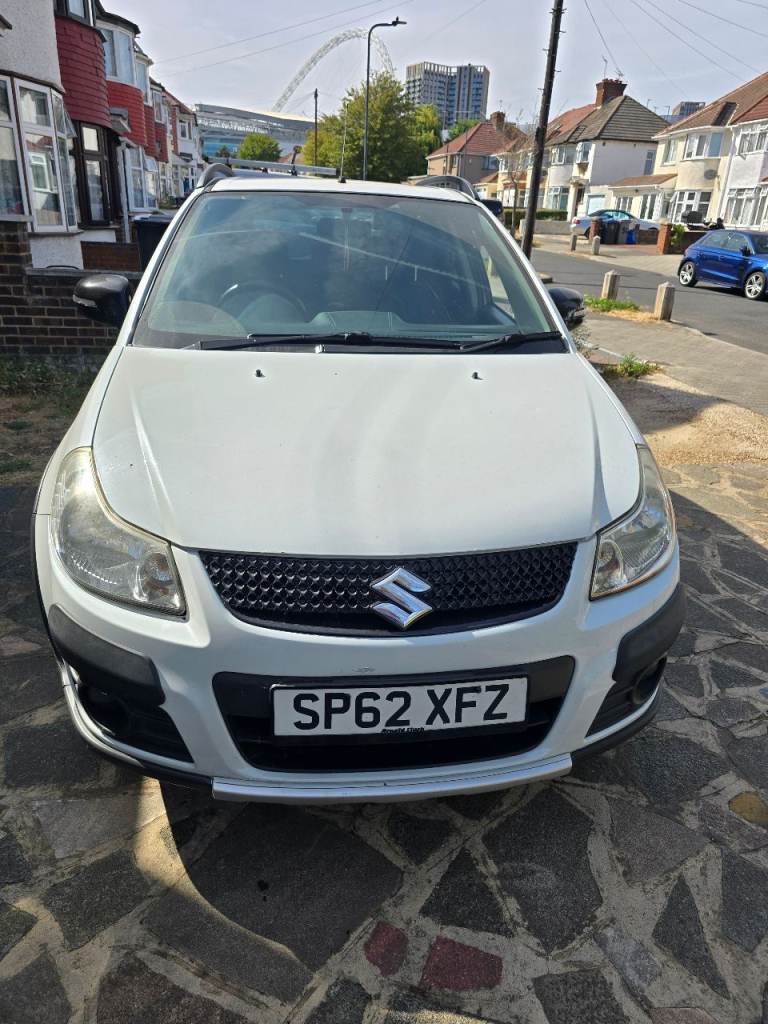 Suzuki, SX4, Hatchback, 2012, Manual, 1586 (cc), 5 doors