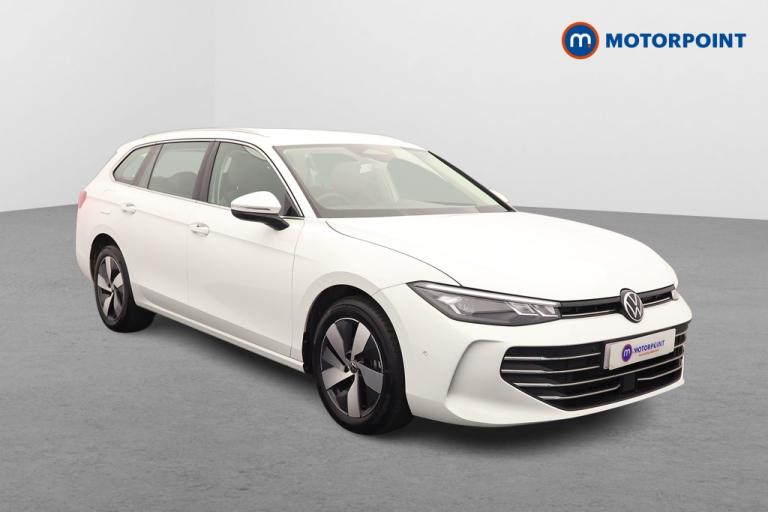 2025 Volkswagen Passat 1.5 TSI eHybrid Life 5dr DSG Estate Hybrid Automatic