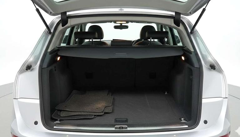 2009 Audi Q5 2.0 Q5 SE TDI Quattro Semi-Auto 4WD 5dr SUV Diesel Automatic