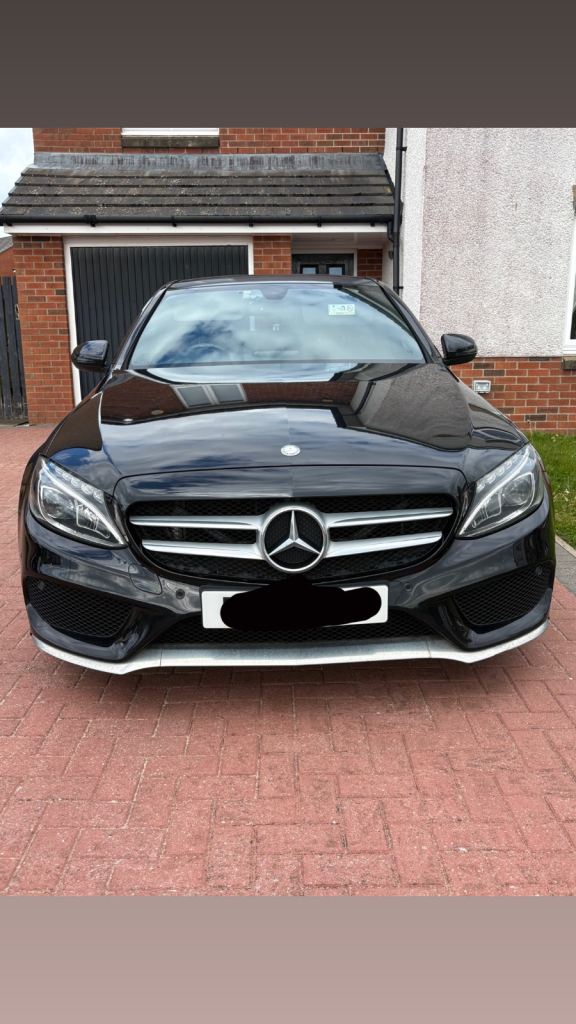 Mercedes-Benz, C CLASS, Saloon, 2014, Semi-Auto, 2143 (cc), 4 doors