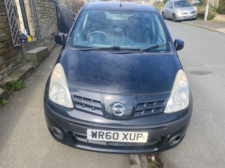 PRICE DROP !!!!!! CHEAP AUTOMATIC  1.0  NISSAN PIXO N TEC FOR SALE  52,500 MILES ONLY 