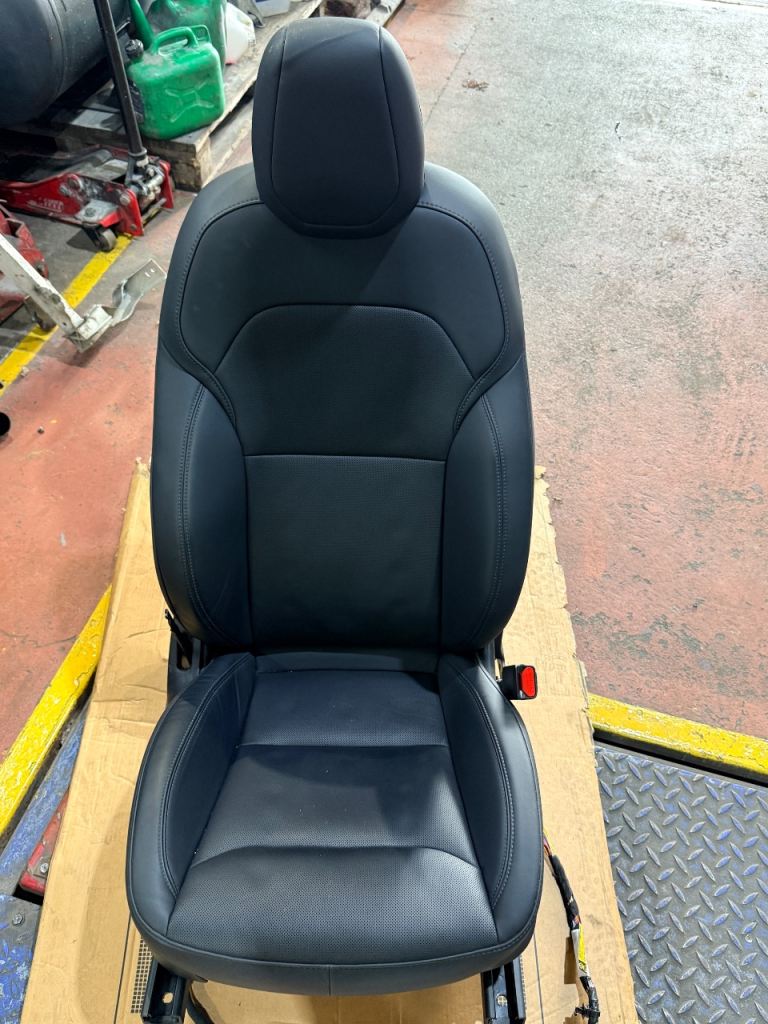 Tesla Model 3 2024 (highland) Driver side replacement seat