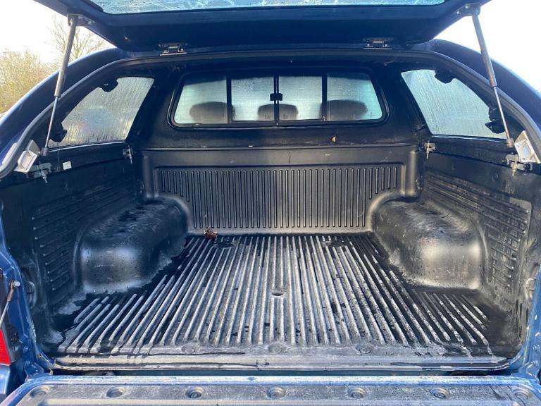 2014 Ssangyong Korando Sports 2.0 Korando Sports EX Auto 4WD Pickup Diesel Automatic