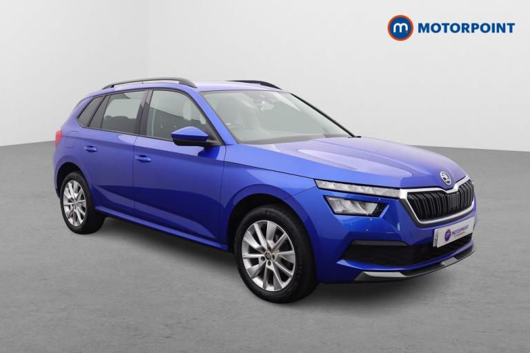 2023 Skoda Kamiq 1.0 TSI 110 SE Drive 5dr SUV Petrol Manual