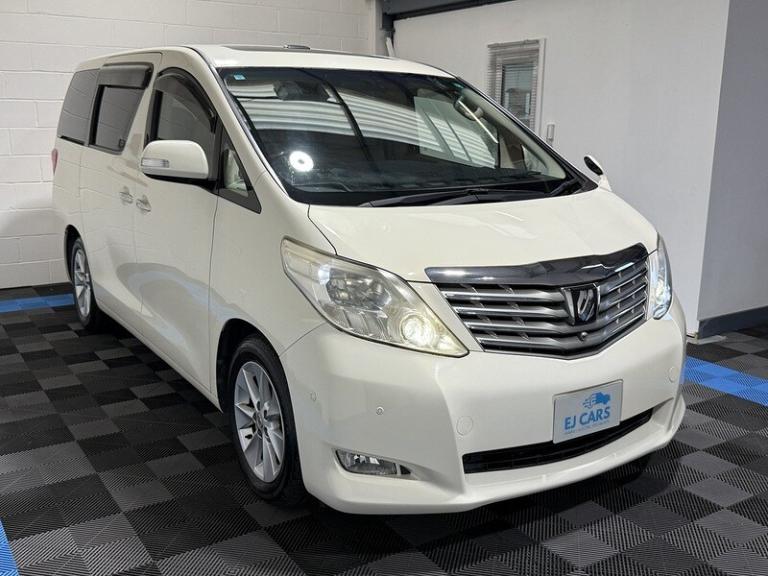 Toyota Alphard Executive Lounge 3.5 V6 MPV Petrol Automatic