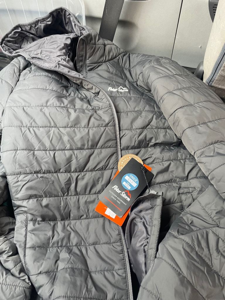 Xl Peter Peter storm jacket 
