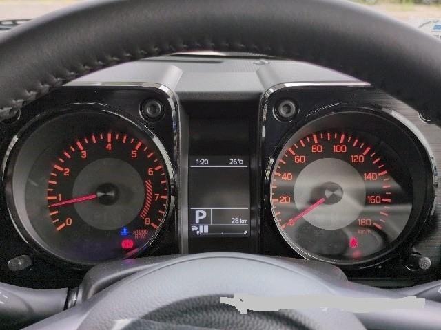 Reserved deposit received!!!!!SUZUKI JIMNY 1.5 auto 5 door 2025 4wdWhite