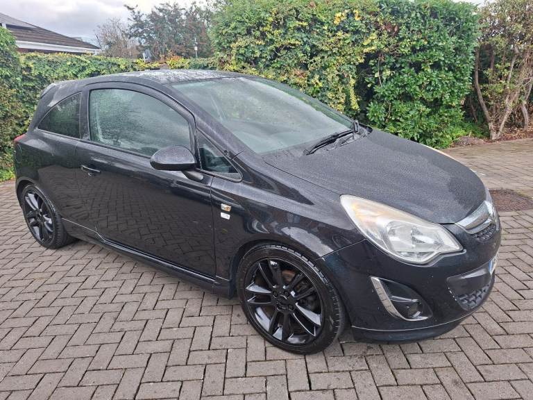 Vauxhall, CORSA, Hatchback, 2012, Manual, 1229 (cc), 3 doors