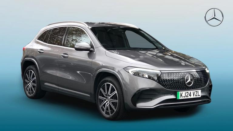 2024 Mercedes-Benz EQA EQA 250+ AMG LINE EXECUTI Estate Electric Automatic