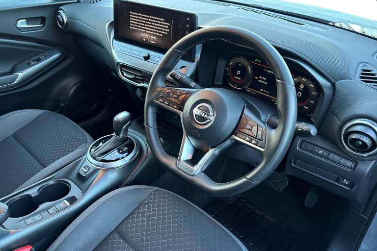 2024 Nissan Juke 1.6 Hybrid N-Connecta 5dr Auto HATCHBACK PETROL/ELECTRIC Automatic