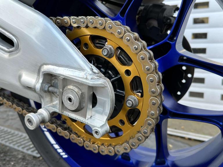 2018 Yamaha R1M YZF R1M (17MY) Unlisted PETROL Automatic