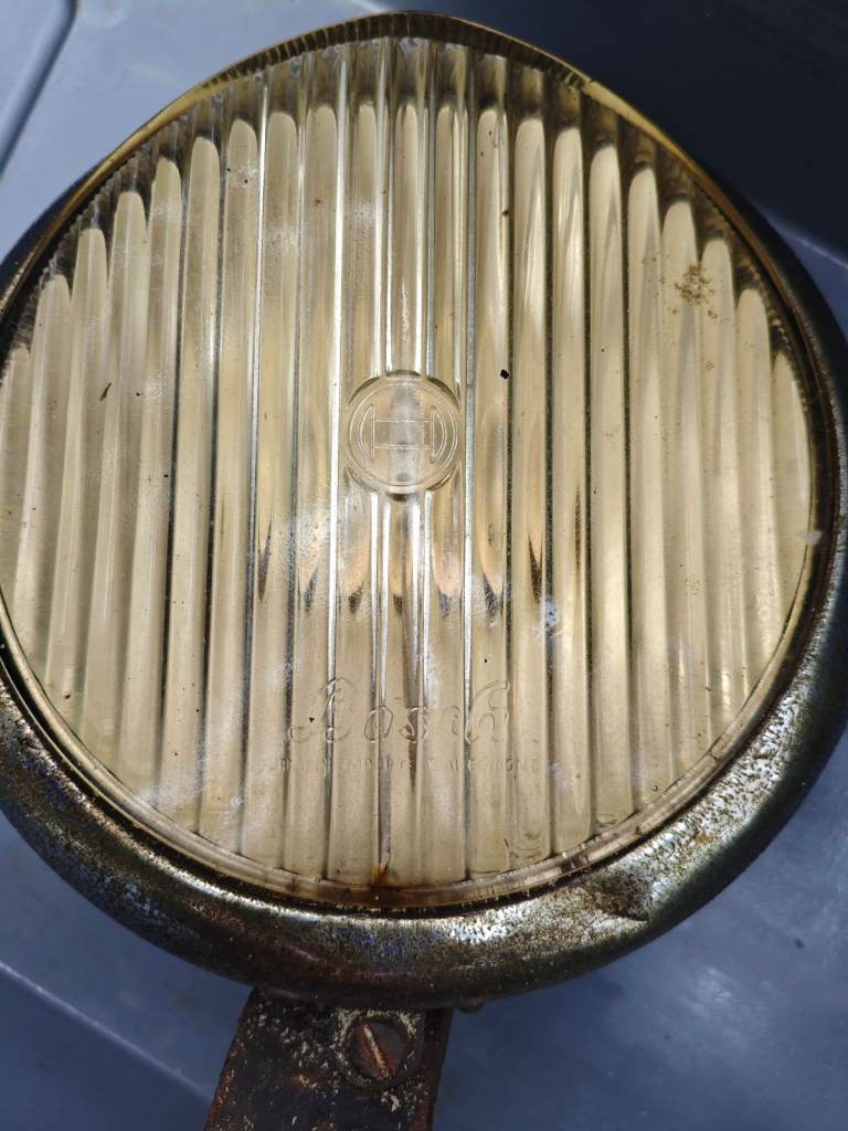 Auto jumble,vintage car