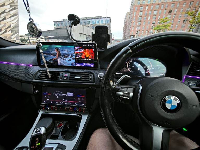 BMW, 5 SERIES, Saloon, 2016, Semi-Auto, 1995 (cc), 4 doors