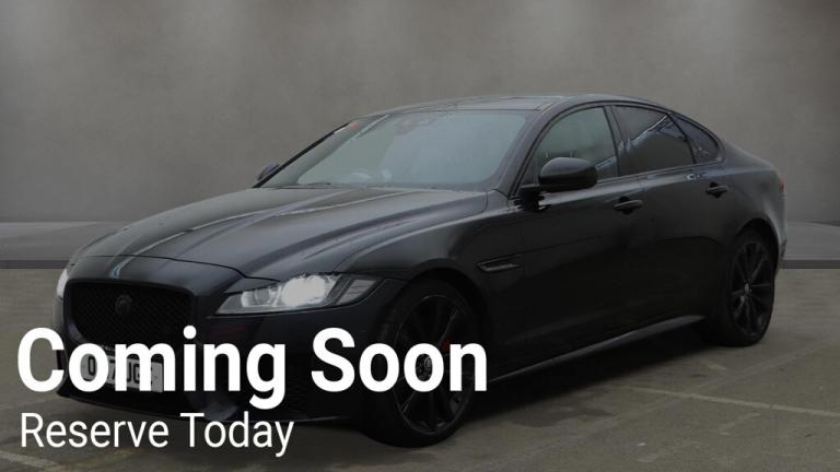 2017 Jaguar XF 3.0D V6 S 4dr AUTO + OVER £5KS WORTH EXTRAS + VIRTUAL COCKPIT + SUNROOF + SALOON D...