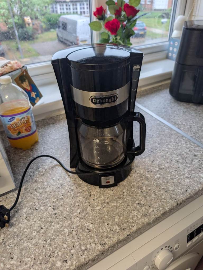 Coffee machine 