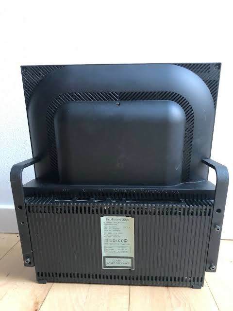 Bang & Olufsen CD player reduced from £500 