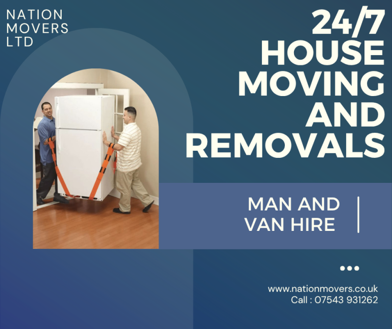 Cheap 24/7 Man and Van Hire – House Office Clearance, Furniture Piano Movers & Rubbish Disposal