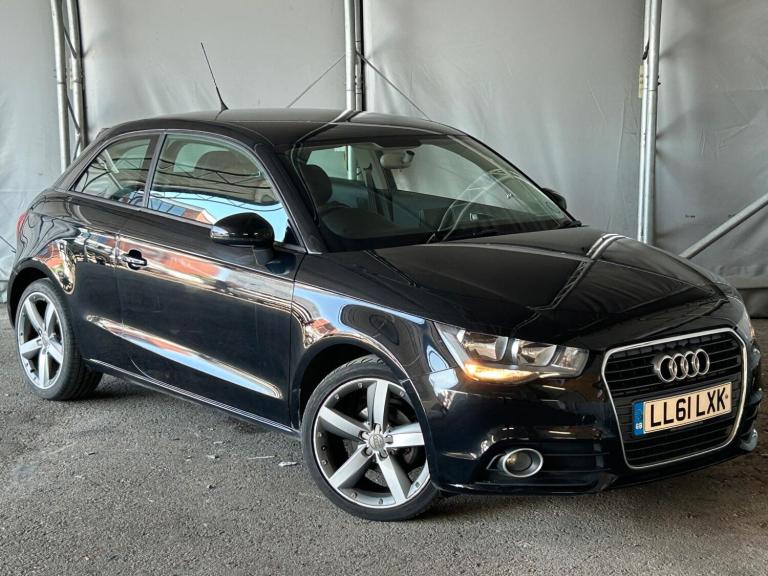 2011 Audi A1 1.2 TFSI SE Sportback 5dr Petrol Manual Euro 5 (s/s) (86 ps) HATCHBACK Petrol Manual