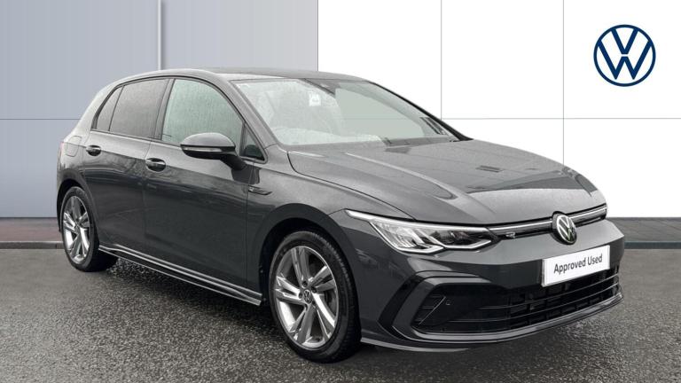 2023 Volkswagen Golf 1.5 eTSI 150 R-Line 5dr DSG Petrol Hatchback Hatchback Petrol Automatic