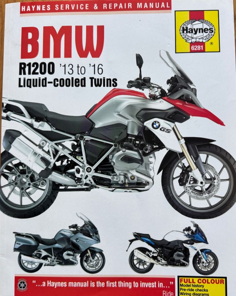 Workshop manual 