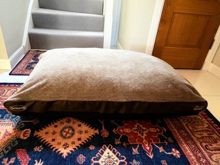 Extra large dog bed/pad