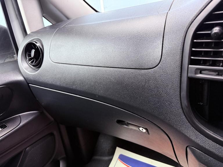 2020 Mercedes-Benz Vito 1.7 114 CDI Progressive FWD L2 Euro 6 (s/s) 5dr (LWB) PANEL VAN Diesel Ma...