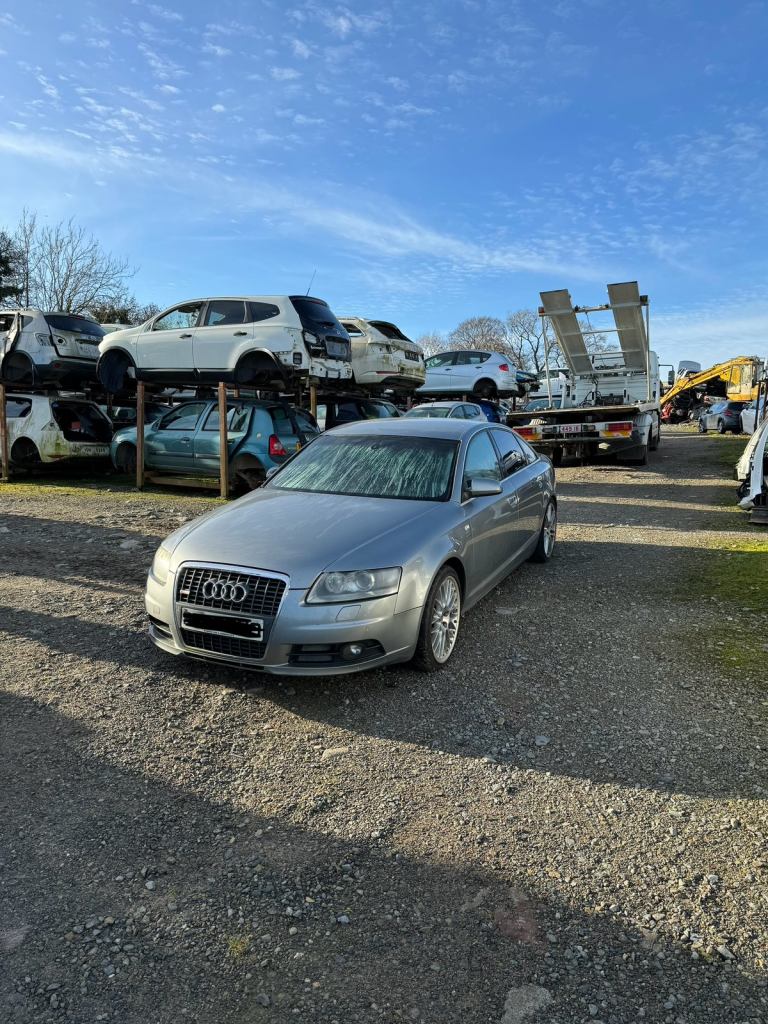 2008 Audi a6 pre Facelift 3.0 Tdi Quattro breaking only 