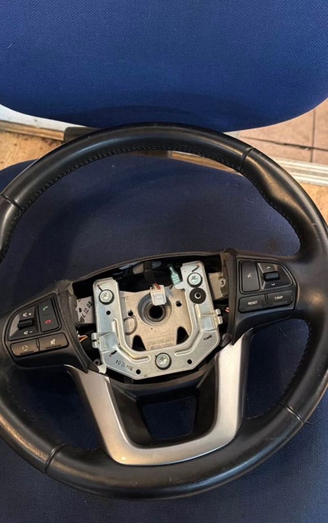 Steering wheel Kia Rio
