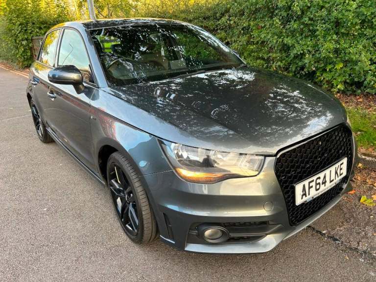 2014 Audi A1 1.4 TFSI 140 S Line 5dr HATCHBACK PETROL Manual